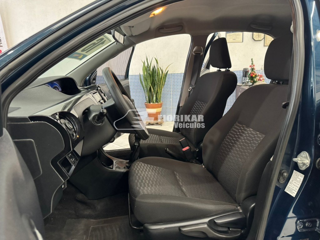 TOYOTA ETIOS X 1.3