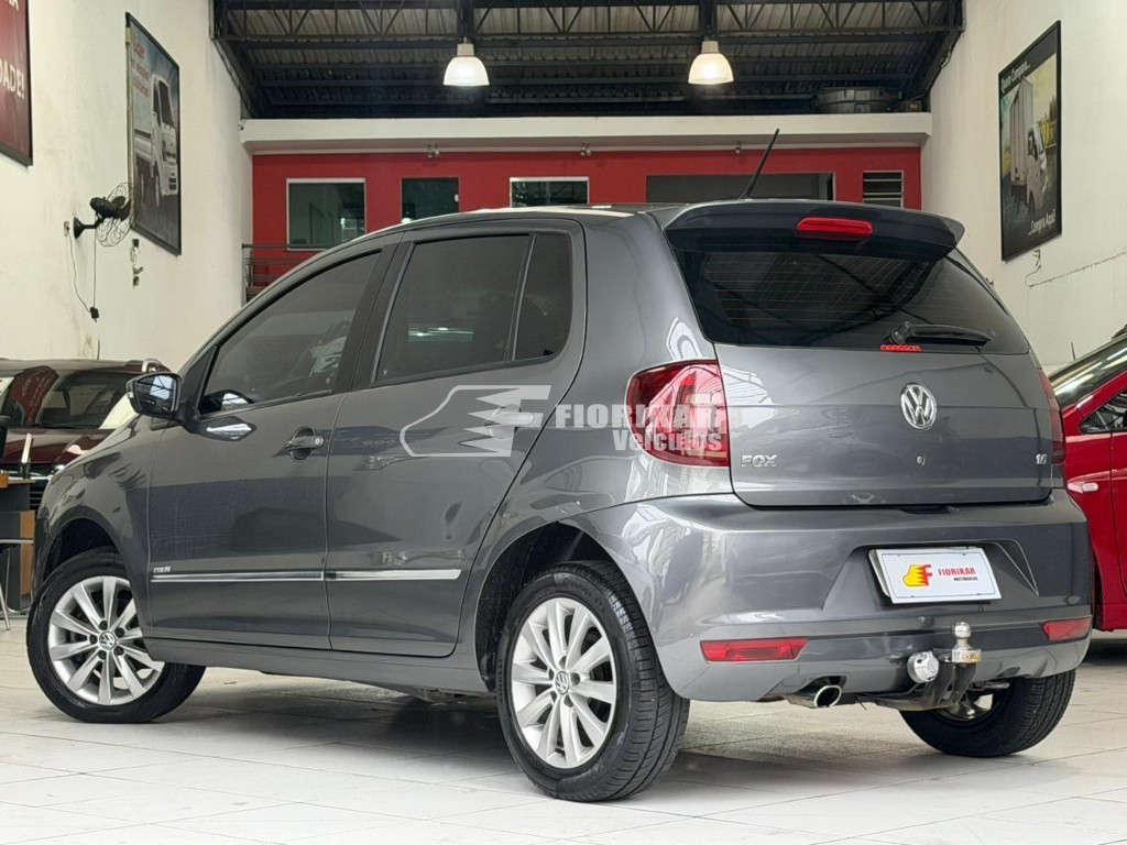 VOLKSWAGEN FOX PRIME 1.6