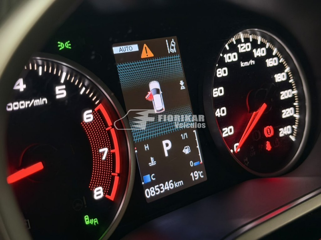 MITSUBISHI ECLIPSE CROSS HPE-S 1.5 AWD