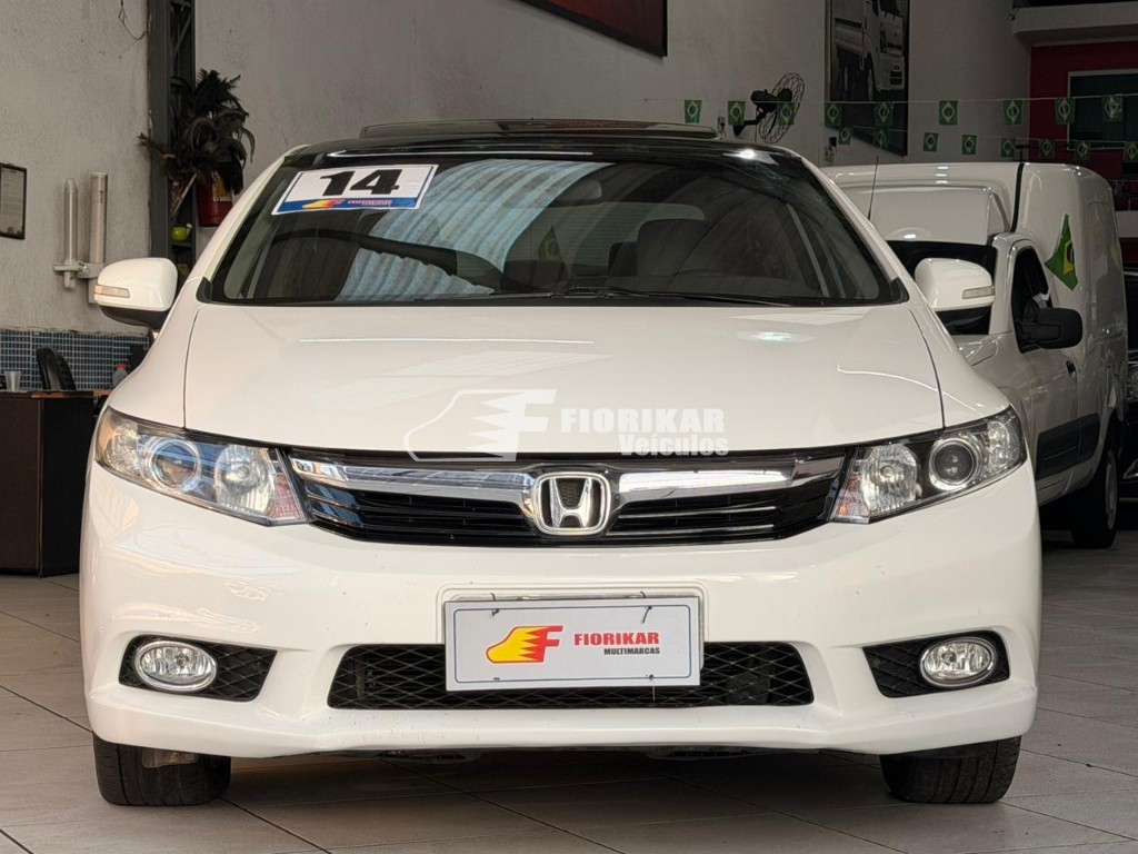 HONDA CIVIC EXR 2.0