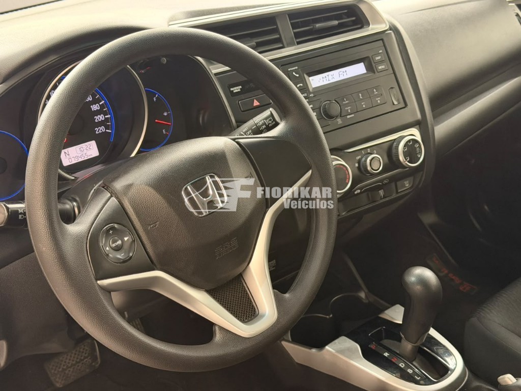 HONDA FIT LX 1.5