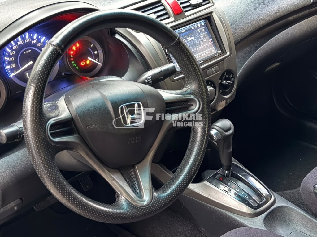 HONDA CITY EX 1.5