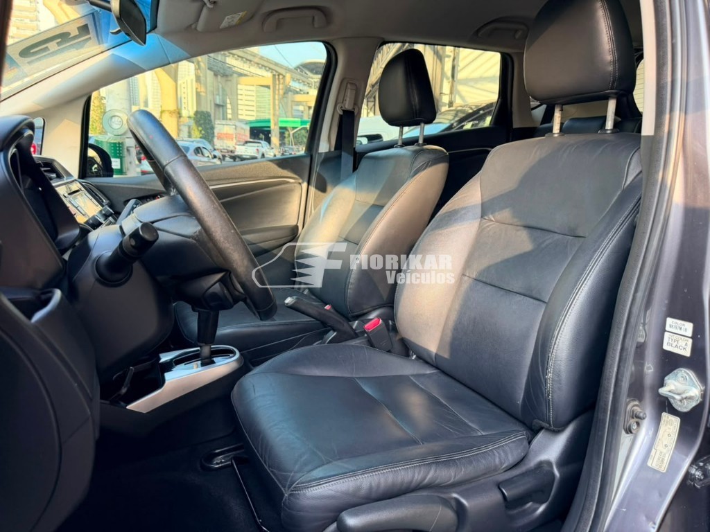 HONDA FIT EXL 1.5