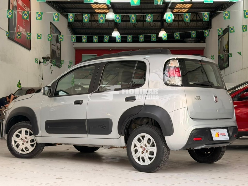 FIAT UNO WAY 1.4