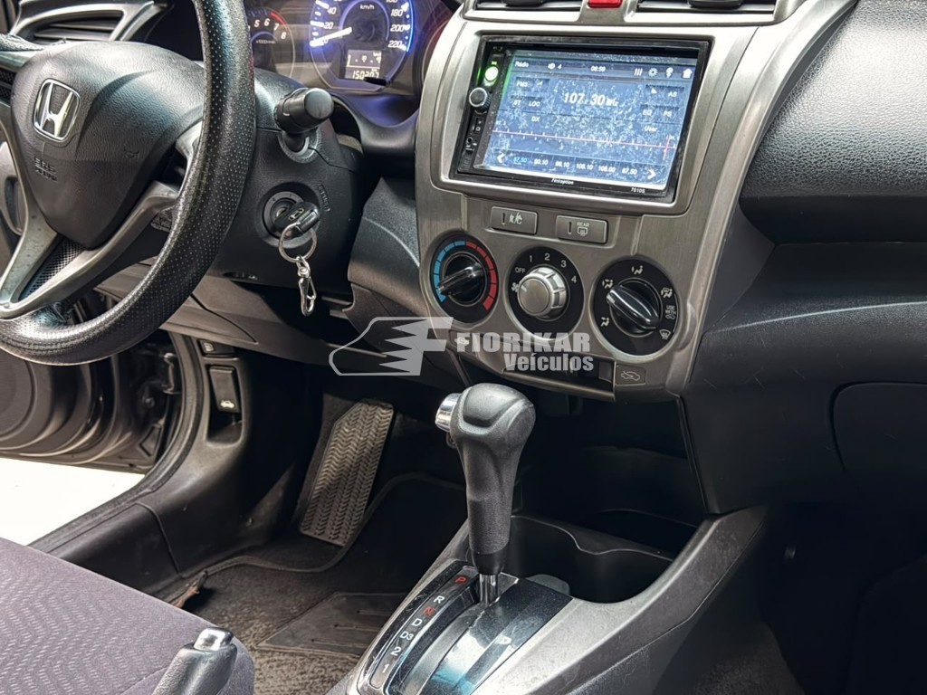 HONDA CITY EX 1.5