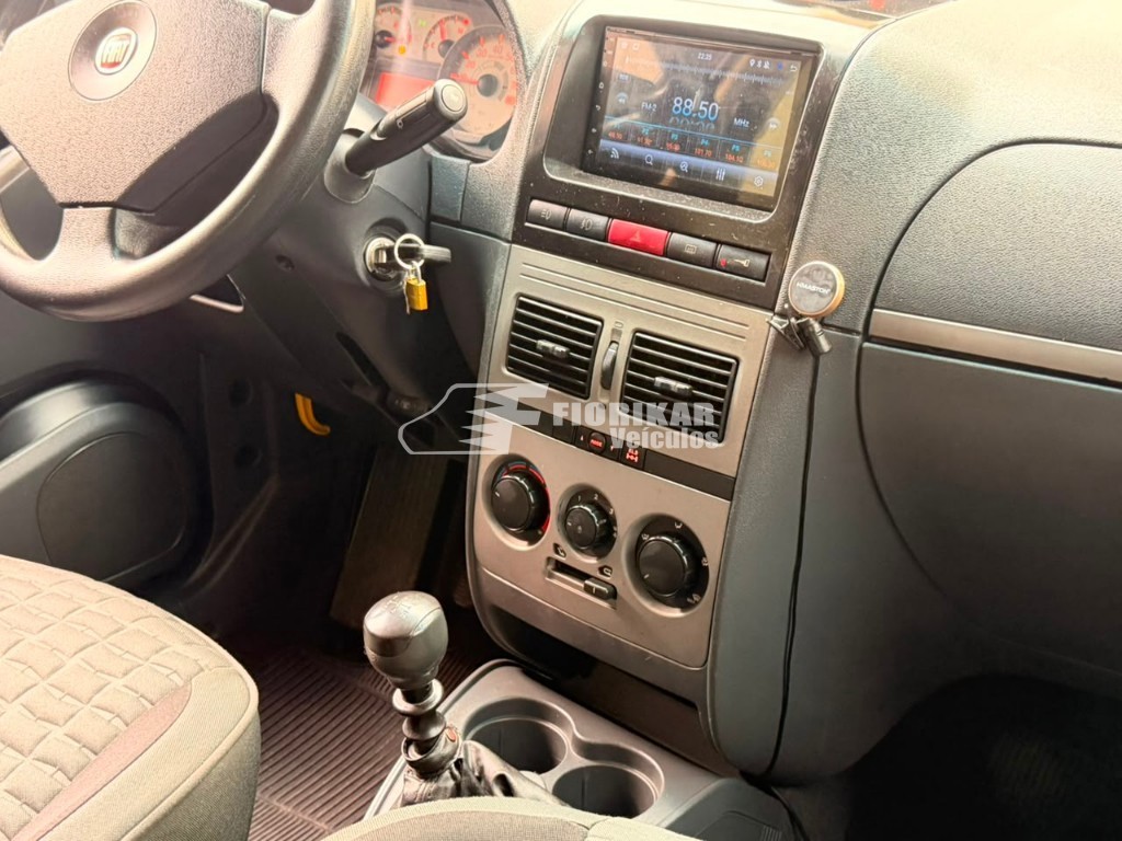 FIAT IDEA ADVENTURE 1.8