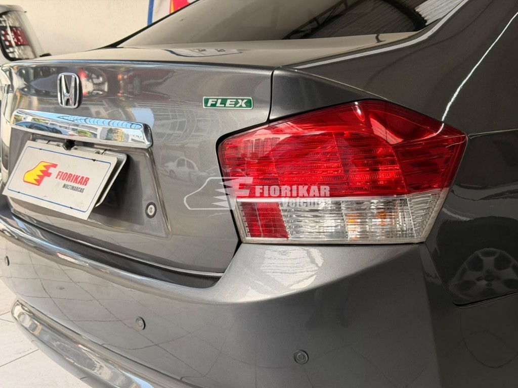 HONDA CITY EX 1.5