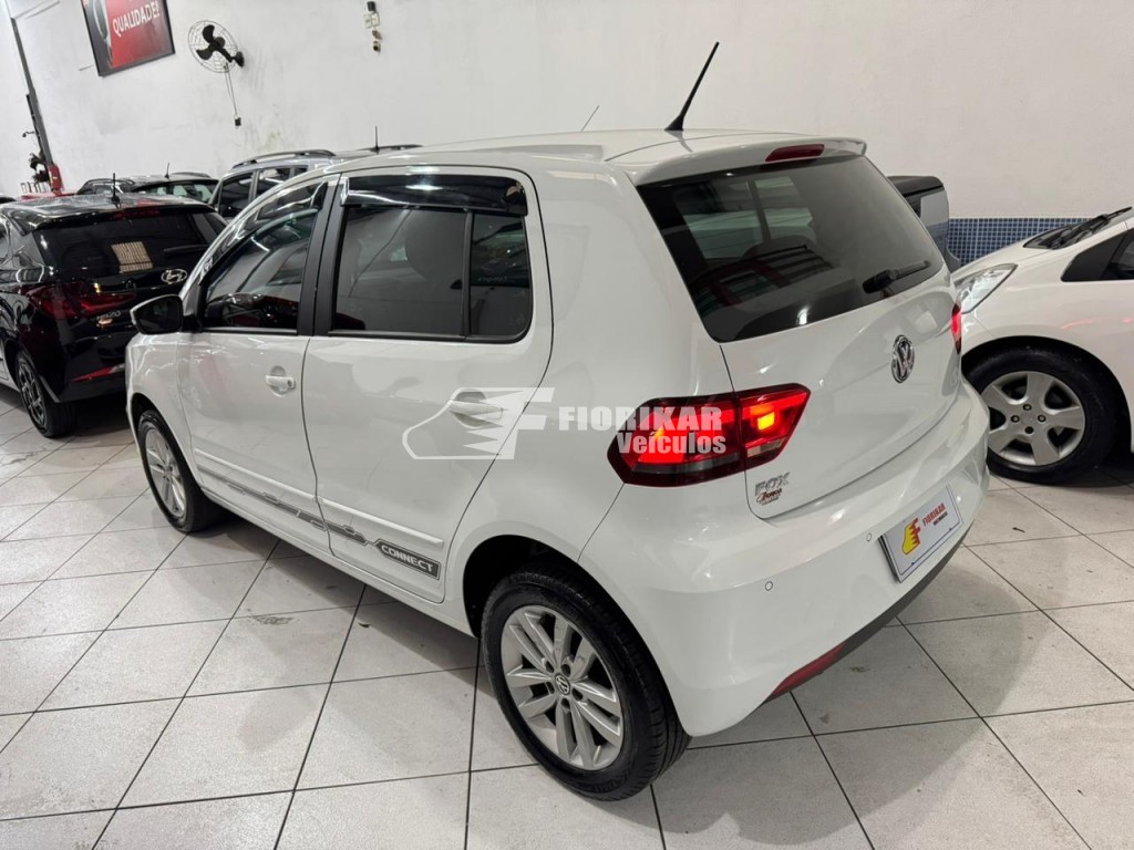 VOLKSWAGEN FOX CONNECT 1.6