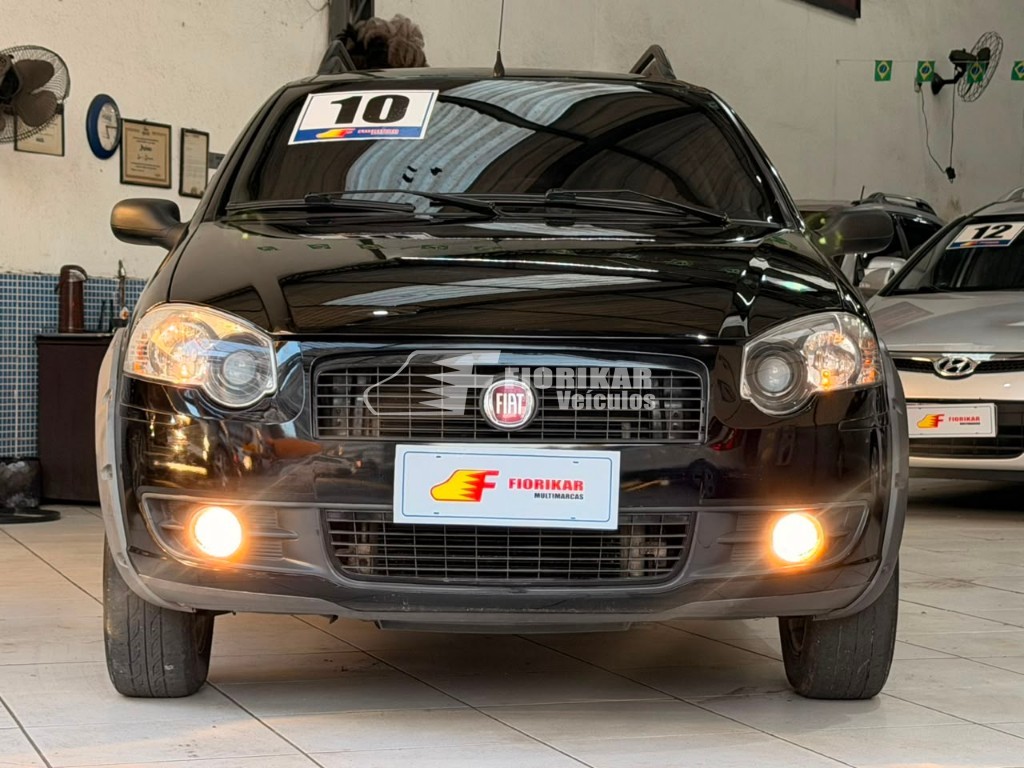 FIAT PALIO WEEKEND TREKKING 1.4