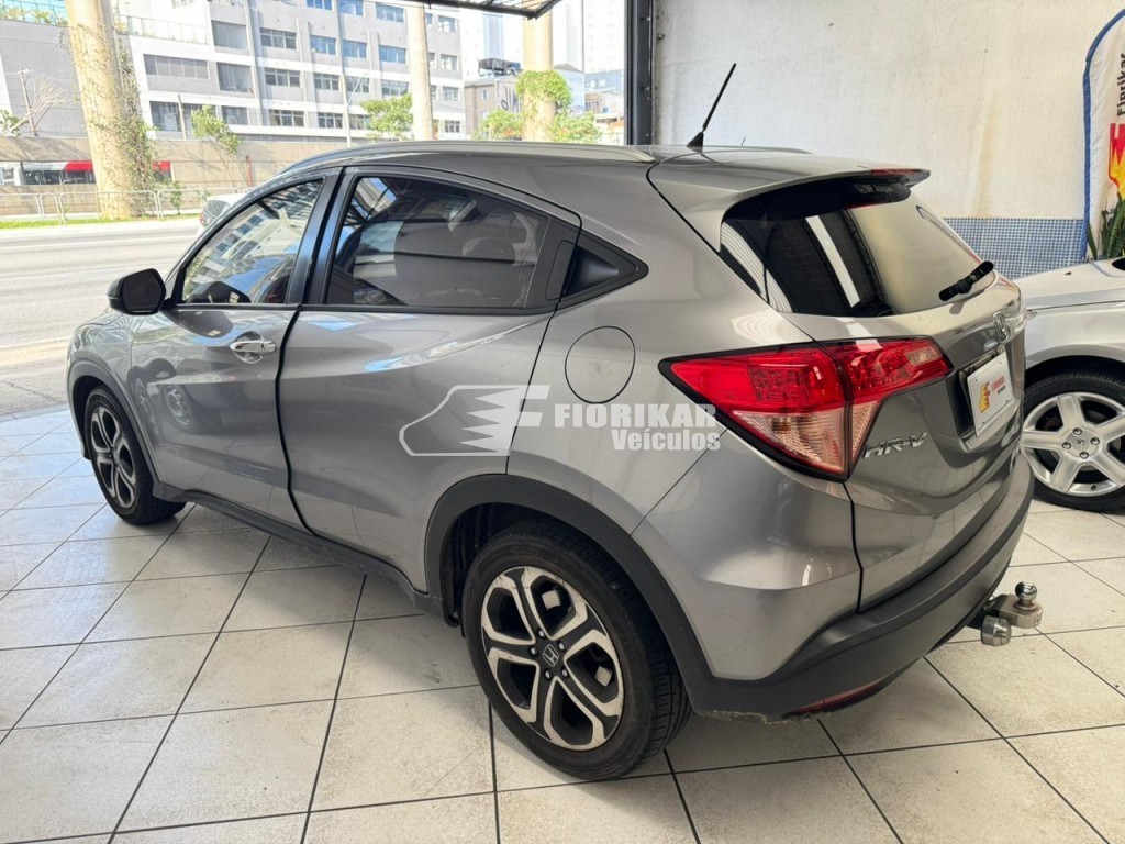 HONDA HRV 1.8 EXL