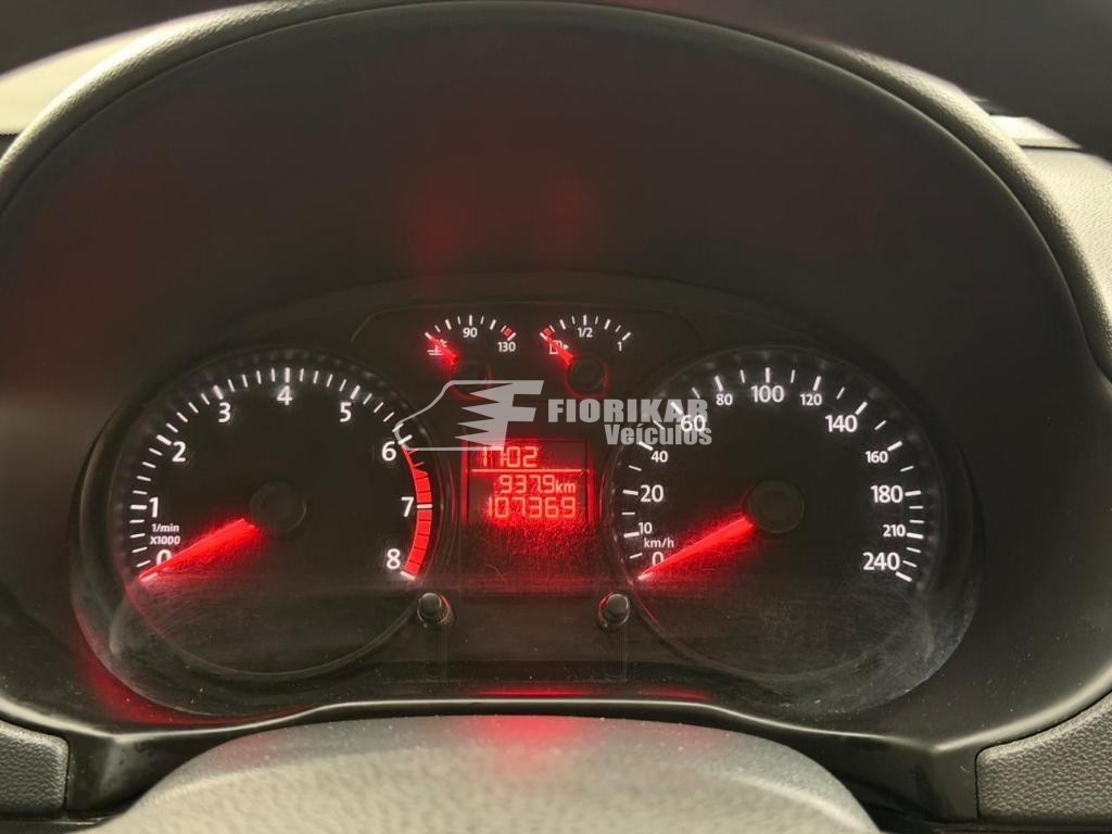 VOLKSWAGEN SAVEIRO ROBUST 1.6