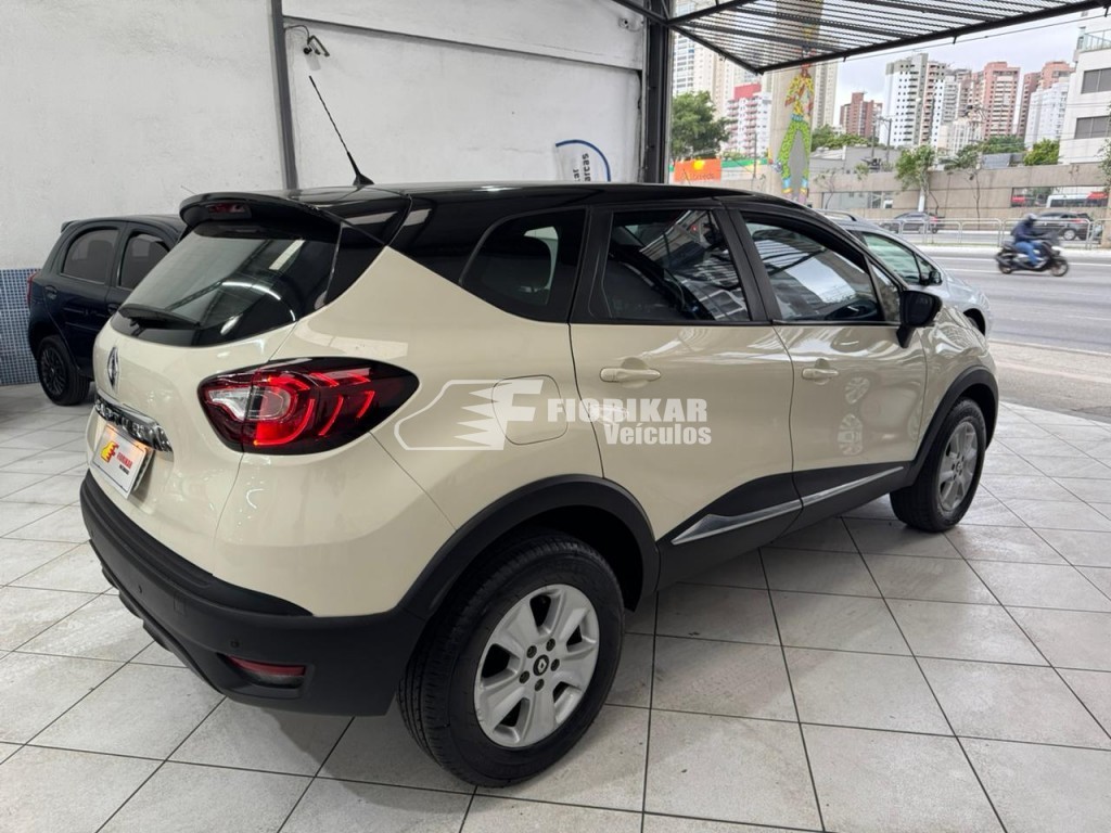 RENAULT CAPTUR LIFE 1.6
