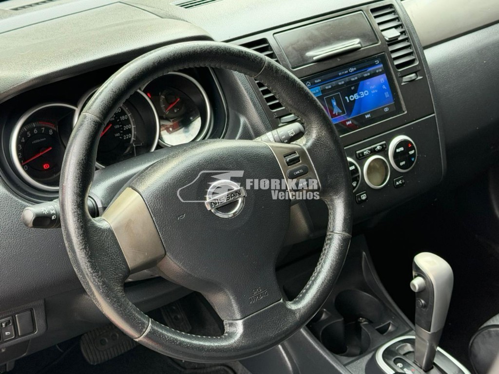 NISSAN TIIDA SL 1.8