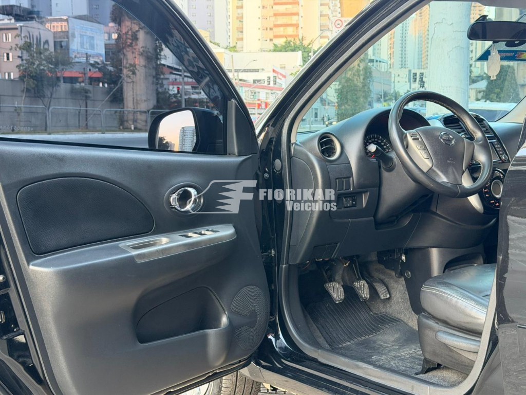 NISSAN MARCH SL 1.6