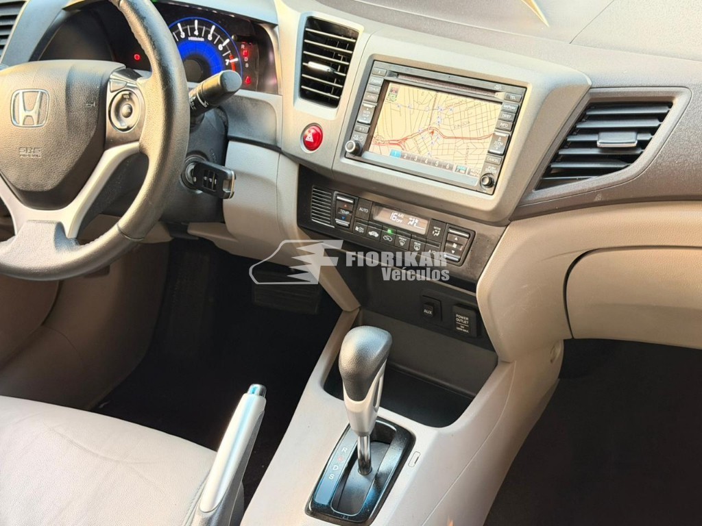 HONDA CIVIC EXR 2.0