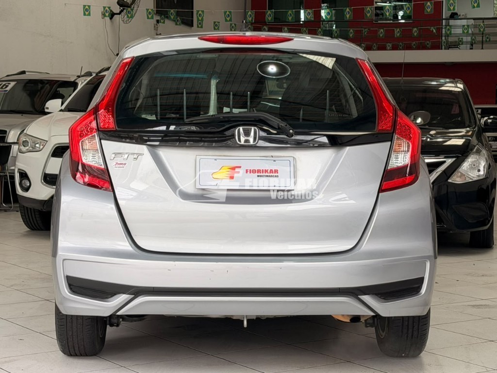 HONDA FIT LX 1.5