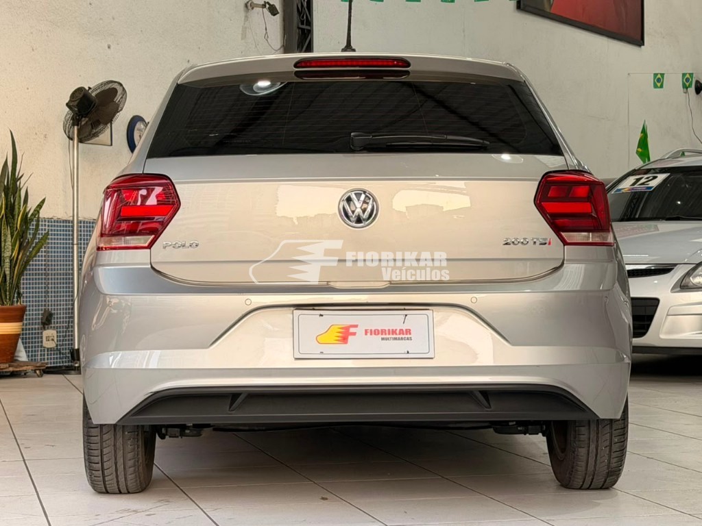 VOLKSWAGEN POLO 1.0 200 TSI COMFORTLINE