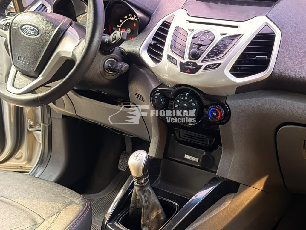 FORD ECOSPORT FREESTYLE 1.6
