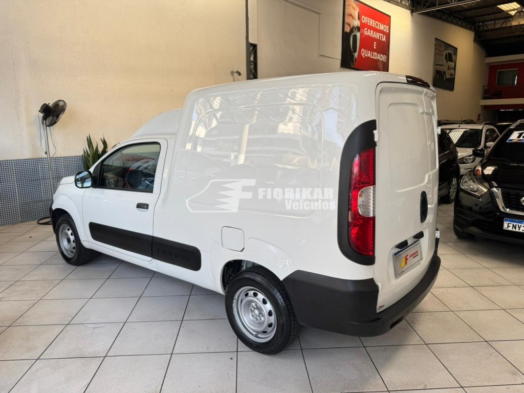 FIAT FIORINO 1.4 ENDURANCE