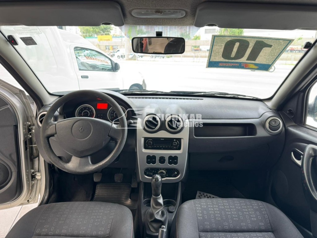 RENAULT SANDERO 1.6 EXPRESSION