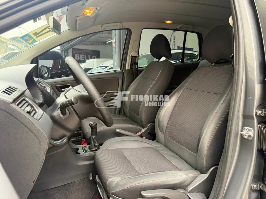 VOLKSWAGEN FOX PRIME 1.6