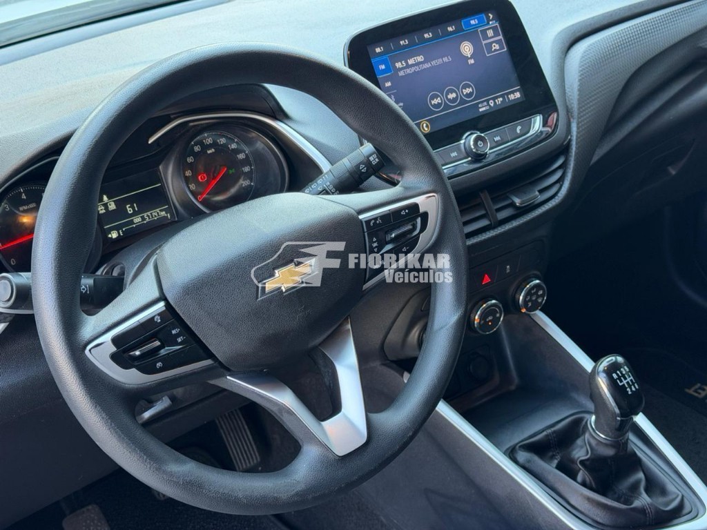 CHEVROLET ONIX LT 1.0 TB