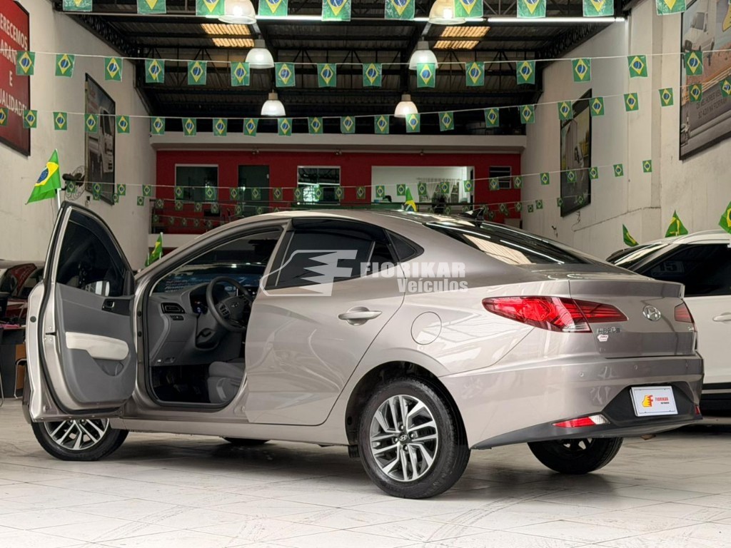 HYUNDAI HB20 S EVOLUTION 1.0 TB