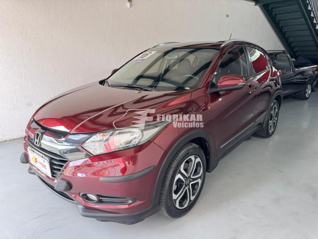 HONDA HRV EX 1.8 FLEX