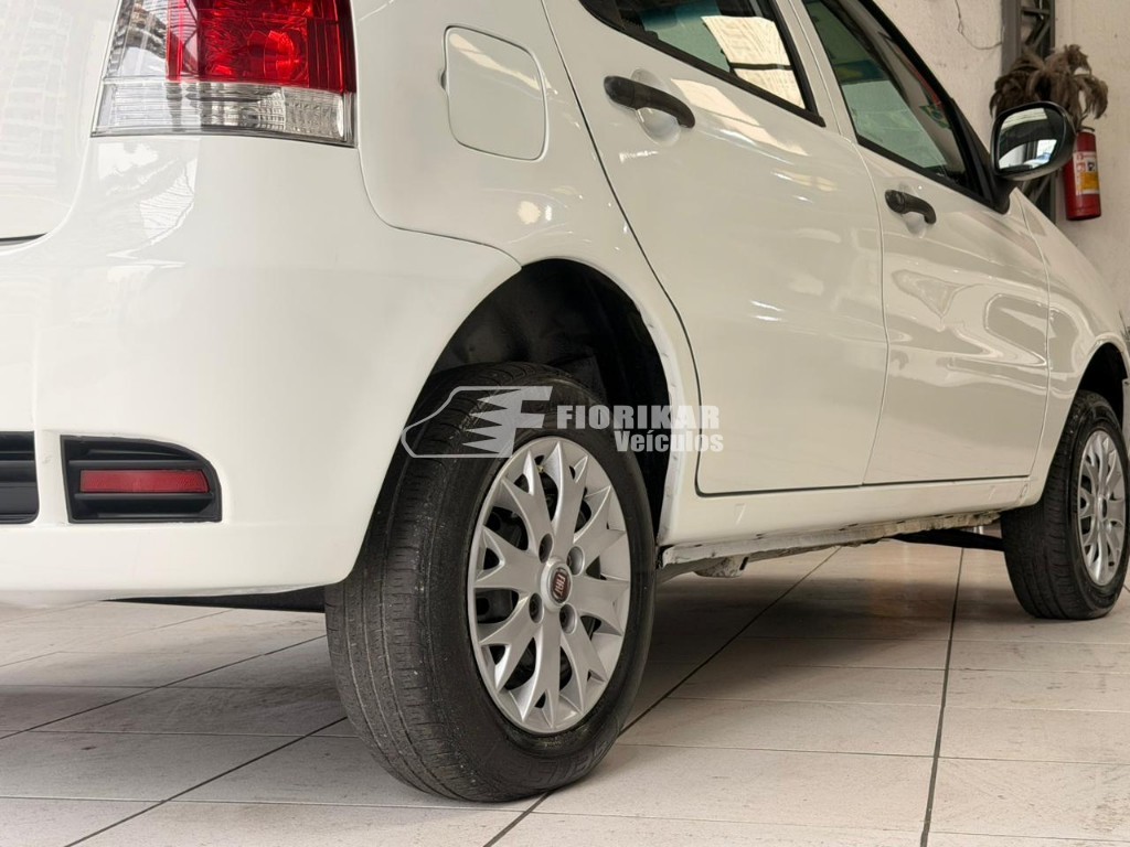 FIAT PALIO ECONOMY 1.0