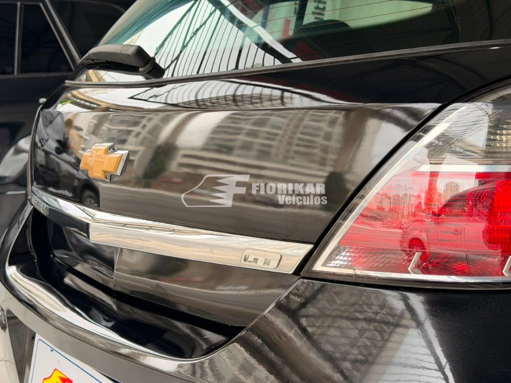 CHEVROLET VECTRA GT 2.0