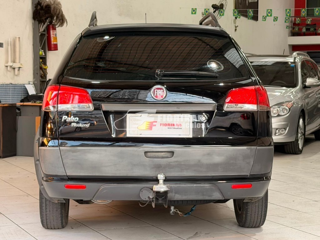FIAT PALIO WEEKEND TREKKING 1.4