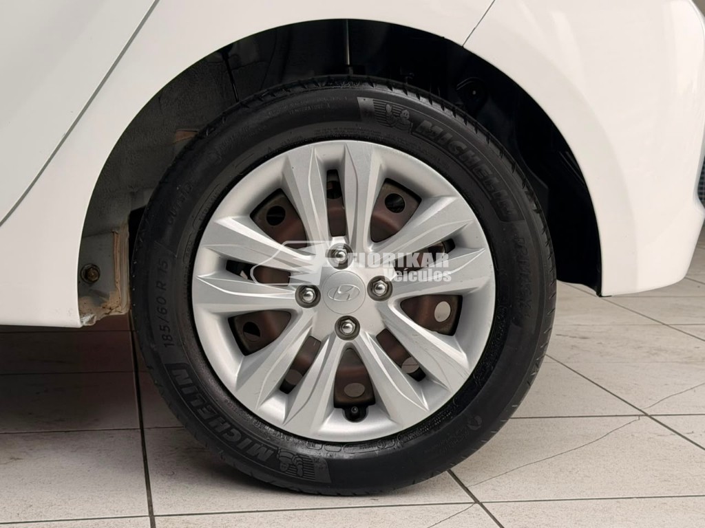 HYUNDAI HB20 1.6 COMFORT PLUS