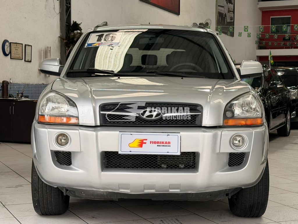 HYUNDAI TUCSON GLS 2.0