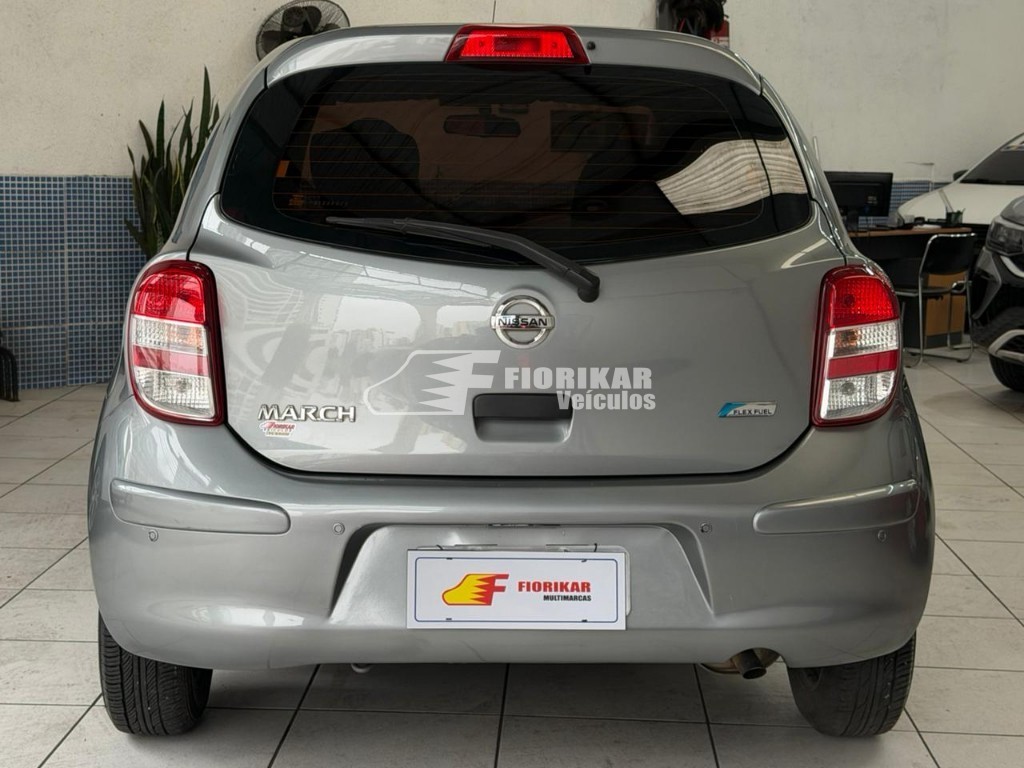 NISSAN MARCH S 1.0