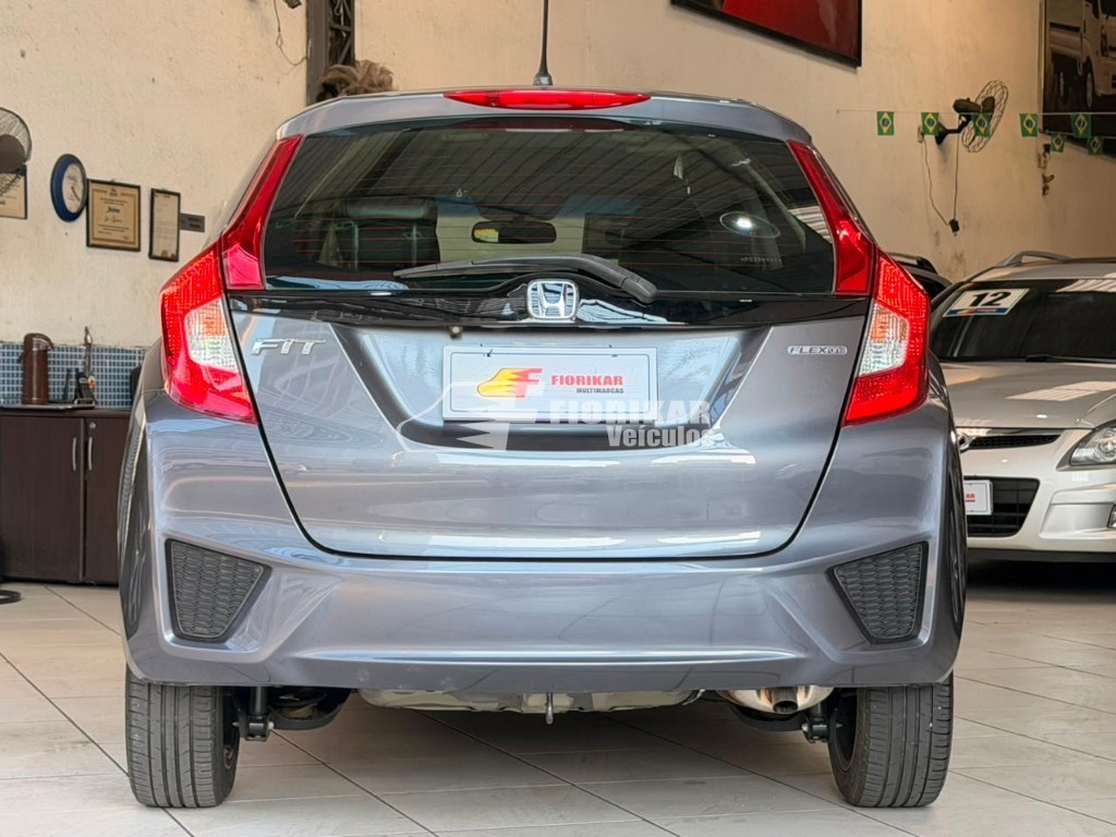 HONDA FIT EXL 1.5