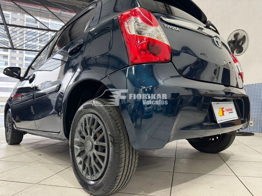 TOYOTA ETIOS X 1.3