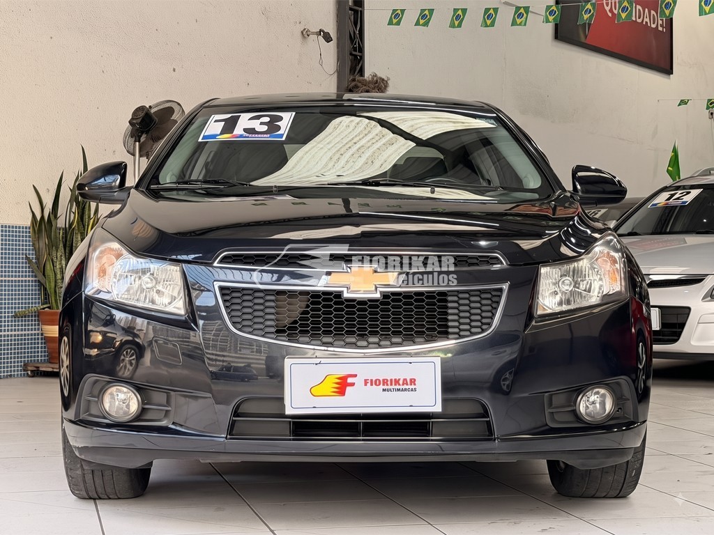 CHEVROLET CRUZE SEDAN LT 1.8