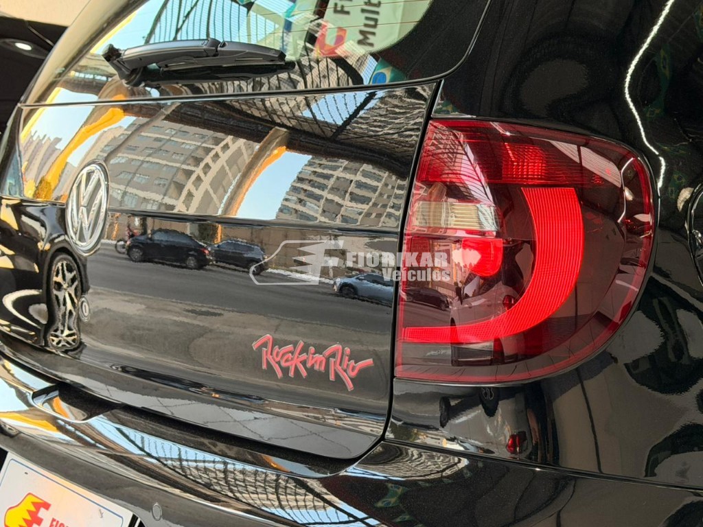 VOLKSWAGEN FOX 1.6 ROCK IN RIO