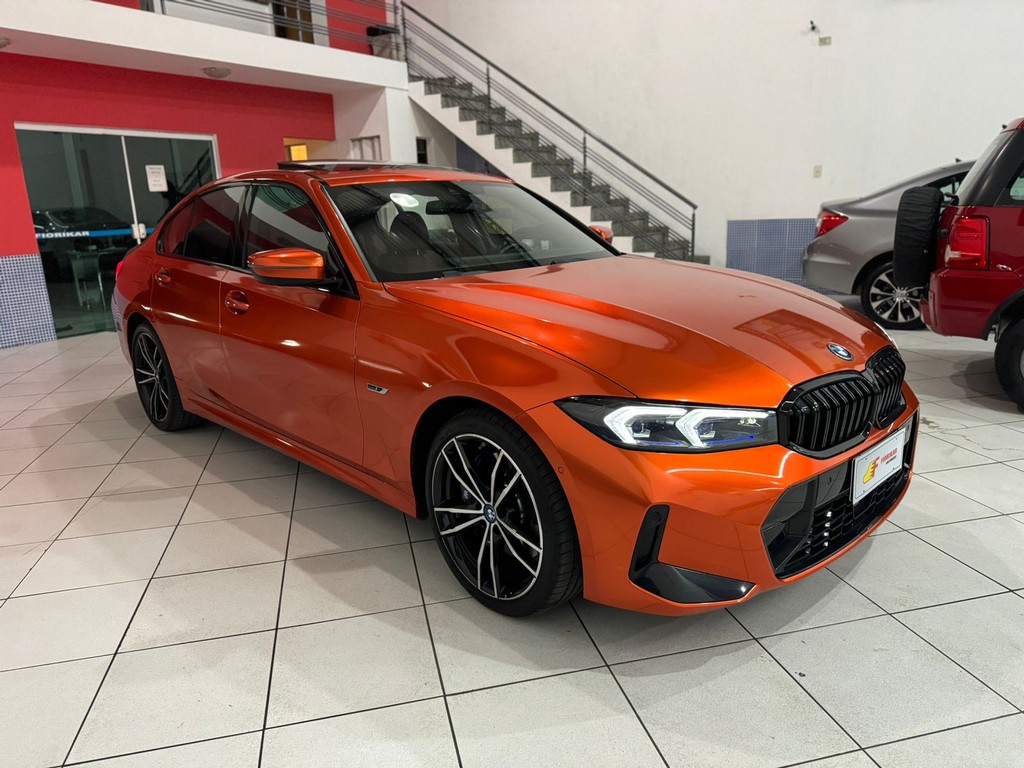 BMW 330E M SPORT 2.0 TURBO HÍBRIDO