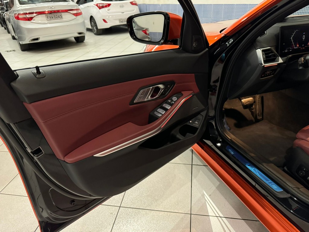 BMW 330E M SPORT 2.0 TURBO HÍBRIDO