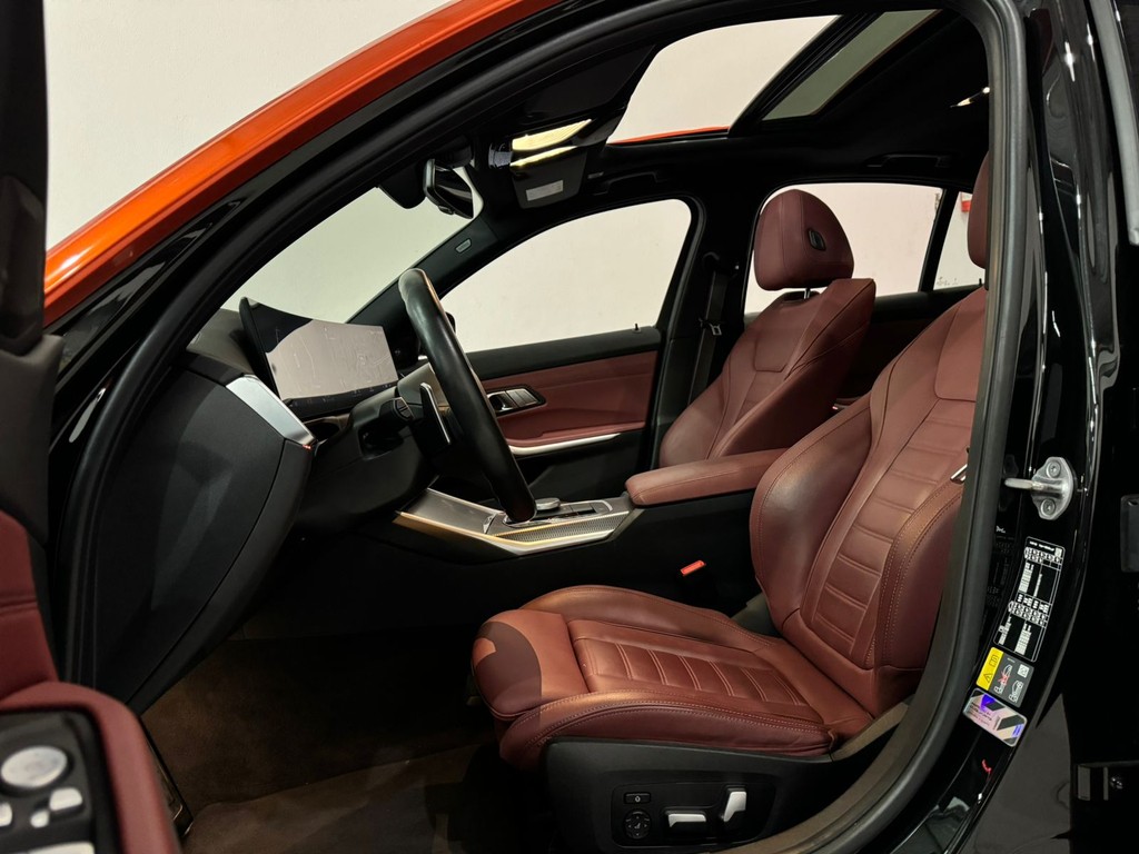 BMW 330E M SPORT 2.0 TURBO HÍBRIDO