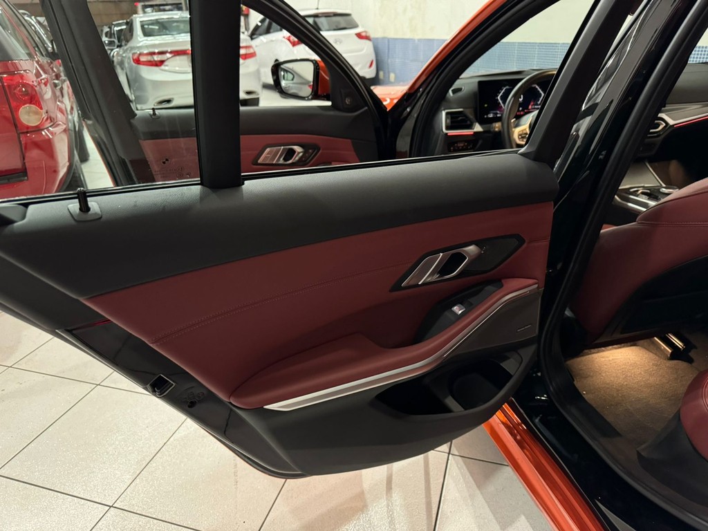 BMW 330E M SPORT 2.0 TURBO HÍBRIDO