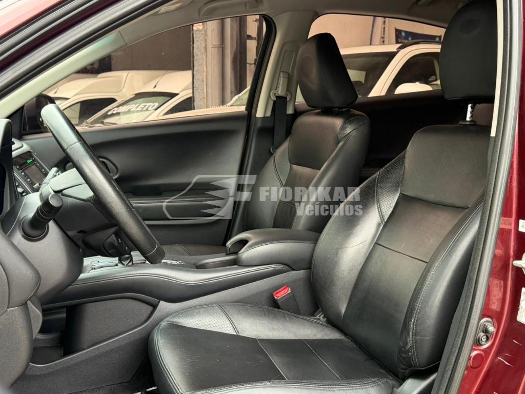 HONDA HRV EX 1.8 FLEX