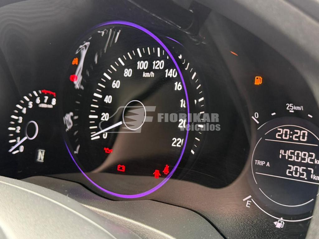 HONDA HRV EX 1.8 FLEX