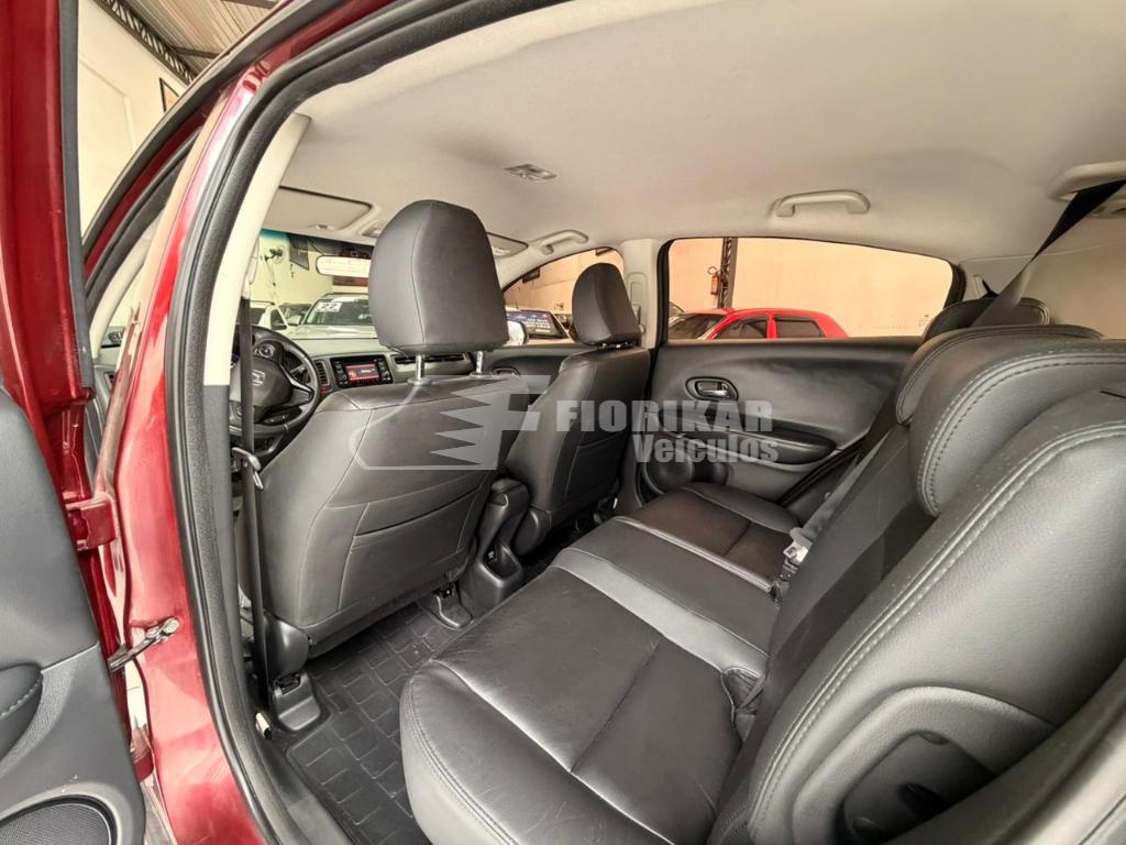 HONDA HRV EX 1.8 FLEX