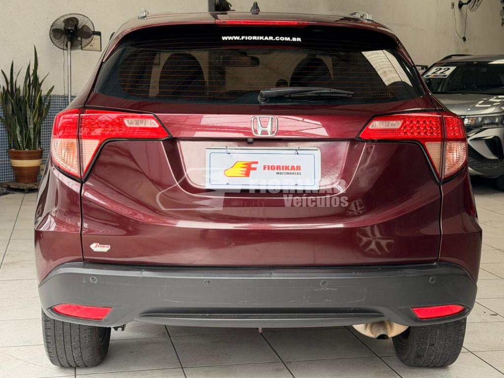 HONDA HRV EX 1.8 FLEX
