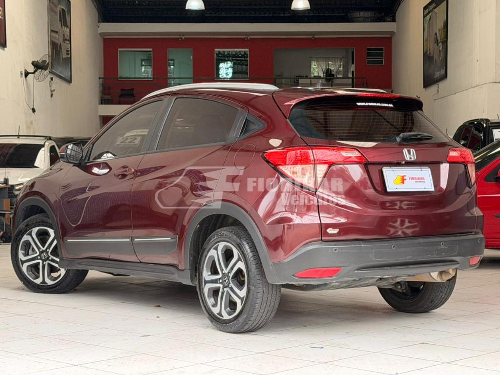 HONDA HRV EX 1.8 FLEX