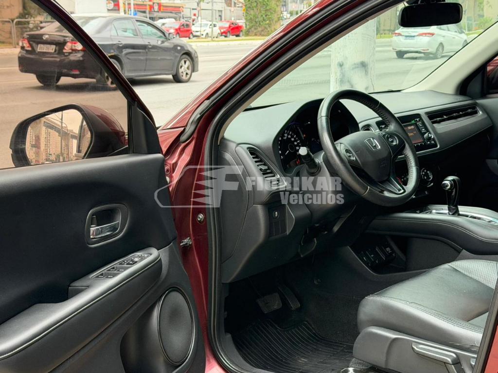 HONDA HRV EX 1.8 FLEX