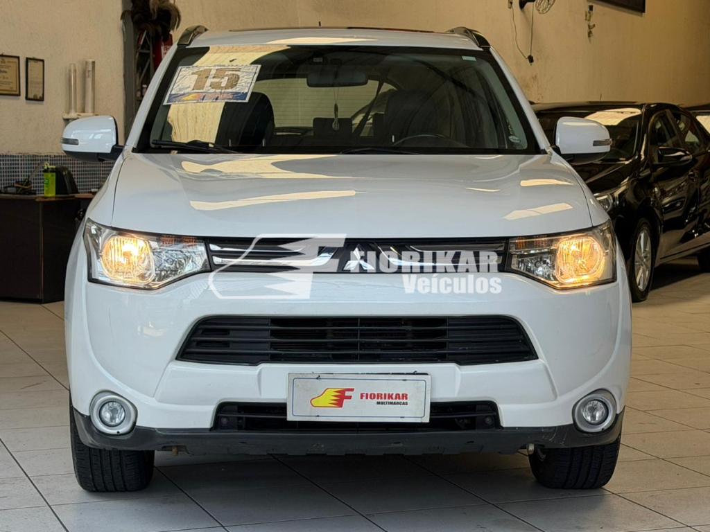 Oferta Seminovo MITSUBISHI OUTLANDER no Fiorikar