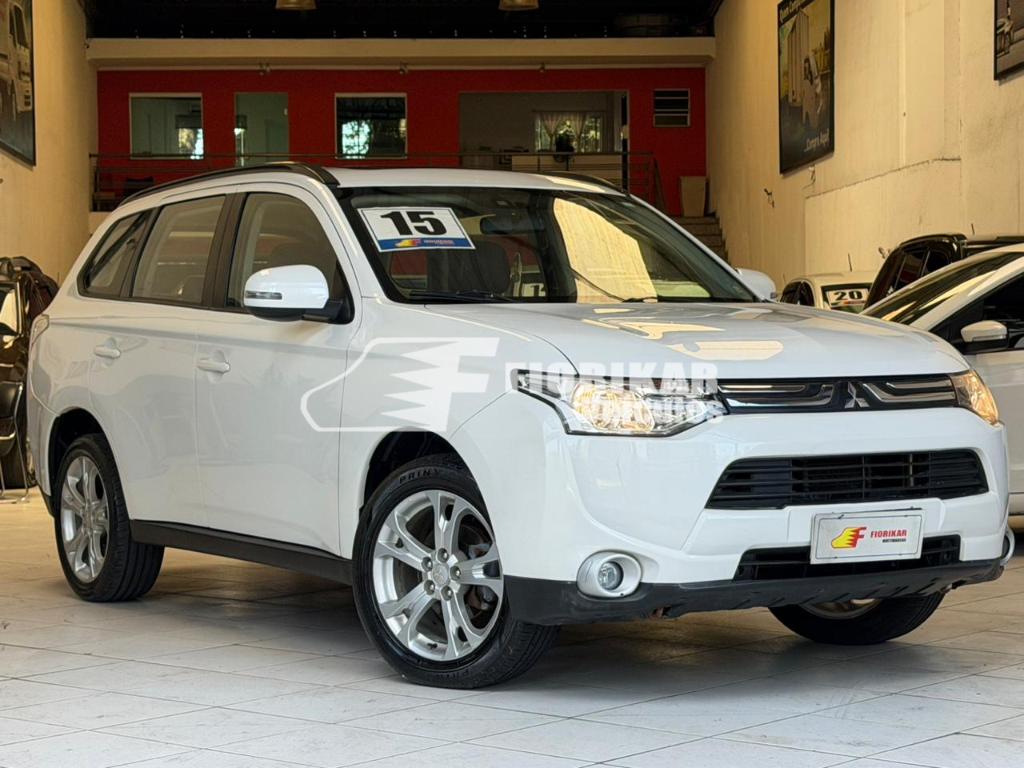 Oferta Seminovo MITSUBISHI OUTLANDER no Fiorikar